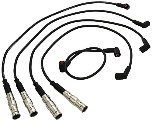 Evita tirones en el motor con los cables de encendido NGK 0958 para Golf 3