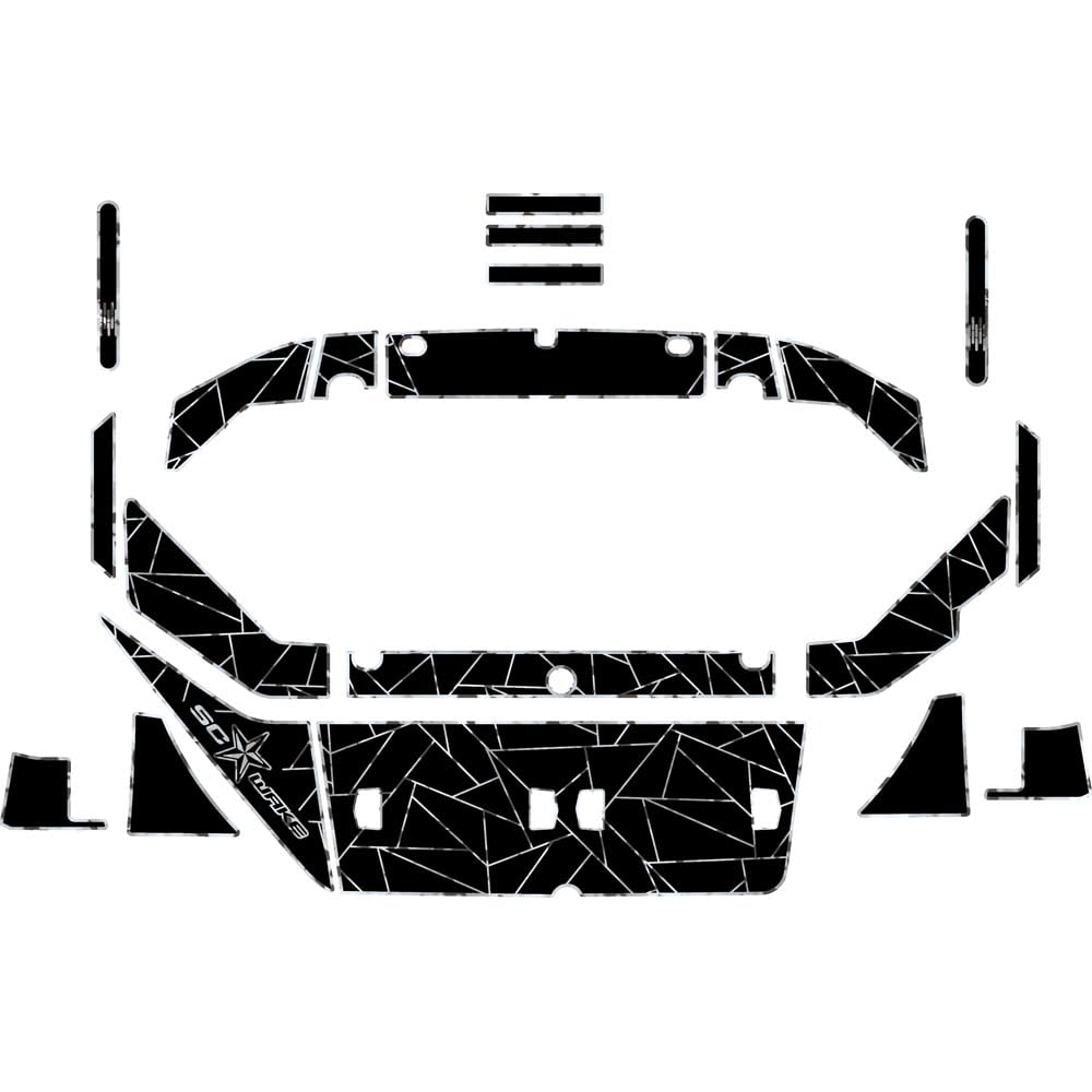 SeaDoo Switch (2021-2023) Traction Mats