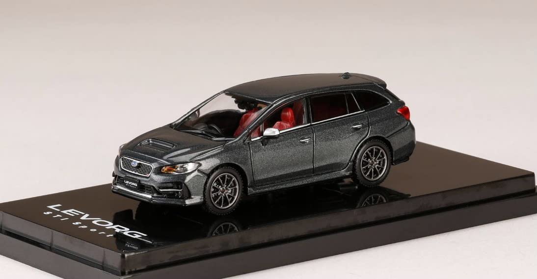 Amazon | 1/64 ホビージャパン スバル レヴォーグ STI Sport
