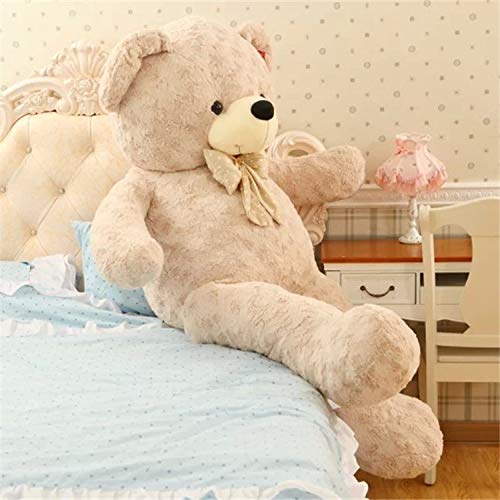 Amazon.co.jp: AMIRA TOYS テディベア ぬいぐるみ 特大 ぬいぐるみ