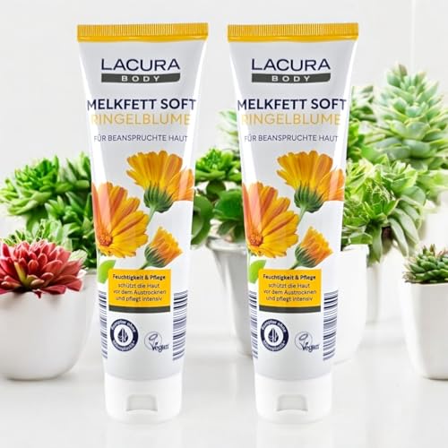 Crema vegana grasa de ordeño Ombia hidratación corporal con caléndula