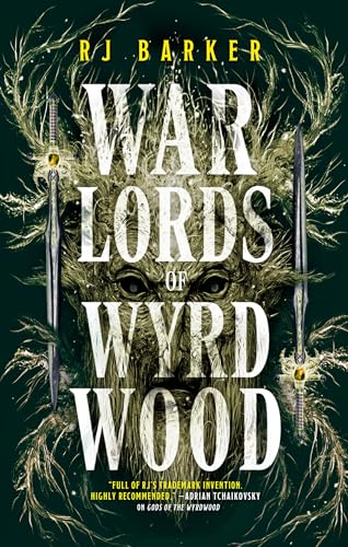 Cover of Warlords of Wyrdwood