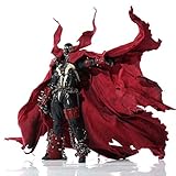 Custom Cape Set for Mcfarlane MK Spawn Cape+Chain (no Figures )
