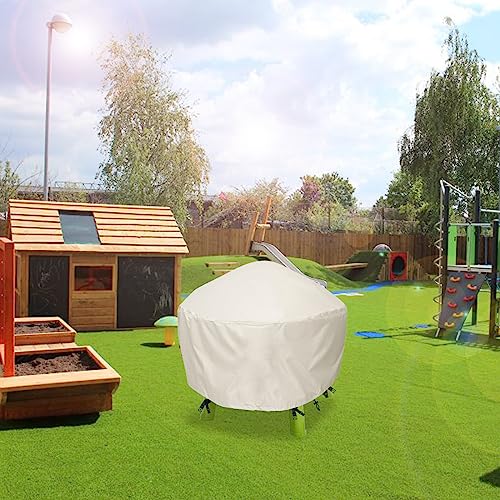Image of Water Table Cover Waterpark Play Table Covers Sand Water Outdoor Water Table Cover 34X34X18 inch-Beig