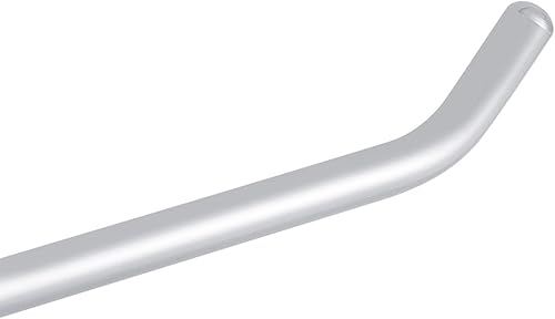 Miniatura 7 de Soporte de papel higiénico, con ventosa para montaje en pared, dispensador de rollos de papel de acero inoxidable para baño y cocina