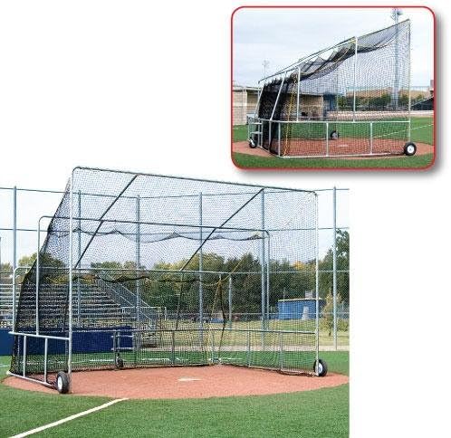 Portable Batting Cage (EA)