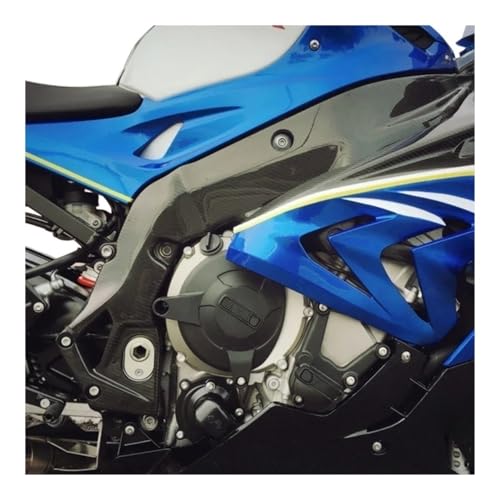Accessoires S1000RR capot protection moteur couvercle S1000R 2012 - 5