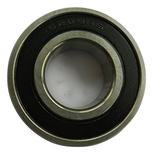 Preisvergleich Produktbild pm-didot Kugellager Hartschale kugelgelagert Wasserdicht, Mehrfarbig, 6205-2RS