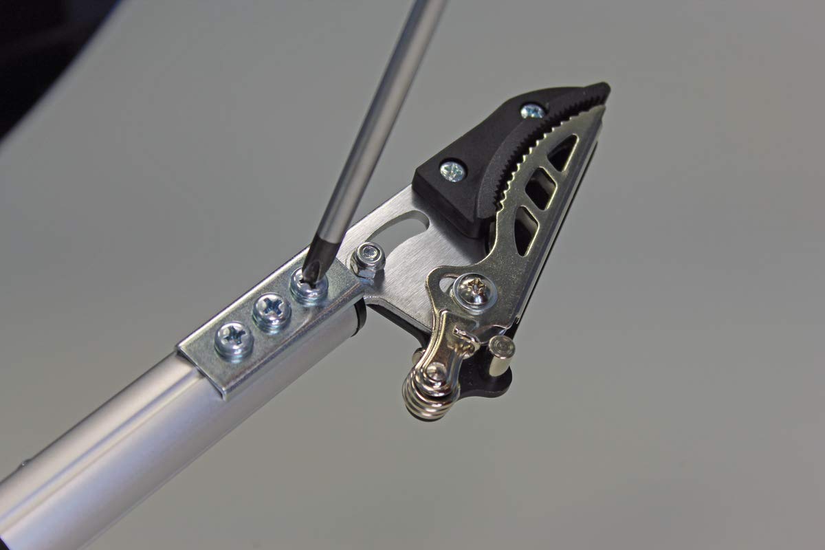 OASE 51272 Ersatzscherenkopf FlexiCut 2 in 1 - Ersatzteil für Teichschere FlexiCut 2 in 1, zum Schneiden von Pflanzen und dünnen Ästen