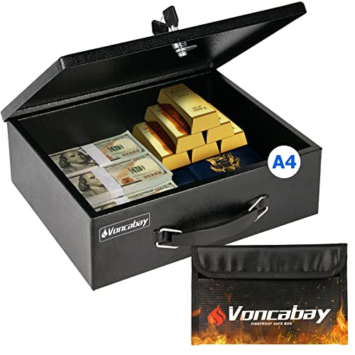 5 best small fireproof safe box Quick Guide Pro
