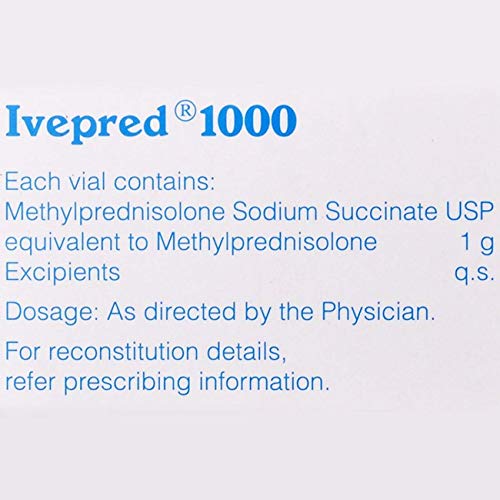 Image of Ivepred 1000 - Bottle of 1 g Injection