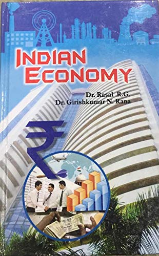 Buy Indian Economy Book Online at Low Prices in India | Indian Economy ...