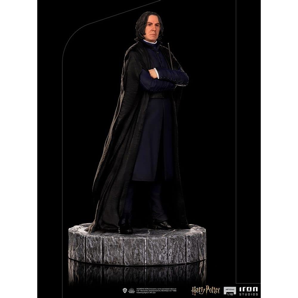 Iron Studios - Severus Snape - Harry Potter Art Scale 1/10