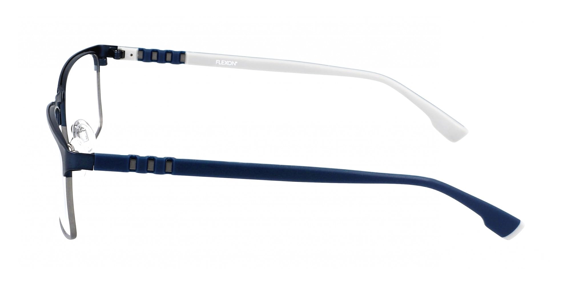 Flexon Oprawka męska E1137 N 412 NAVY 55/18/140