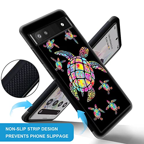 Coque Google Pixel 6A résistant aux chutes et chocs