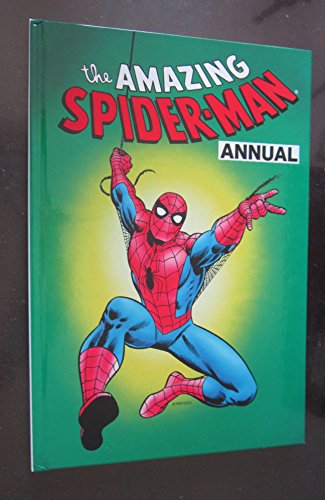 Amazing Spiderman Annual 1991 1854001493 Book Cover