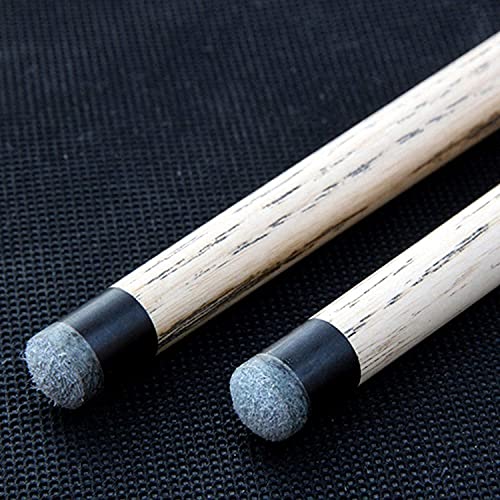 Pool Stick Set Billiard 57 pulg 11 mm punta 19 oz miniatura 3