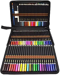 Sedol Colouring Pencils Set - 72 Professional Coloured Pencils - Colouring Pencils for Adults and Children - Pencils Colouring for Art, Drawing, Doodling, and Sketching