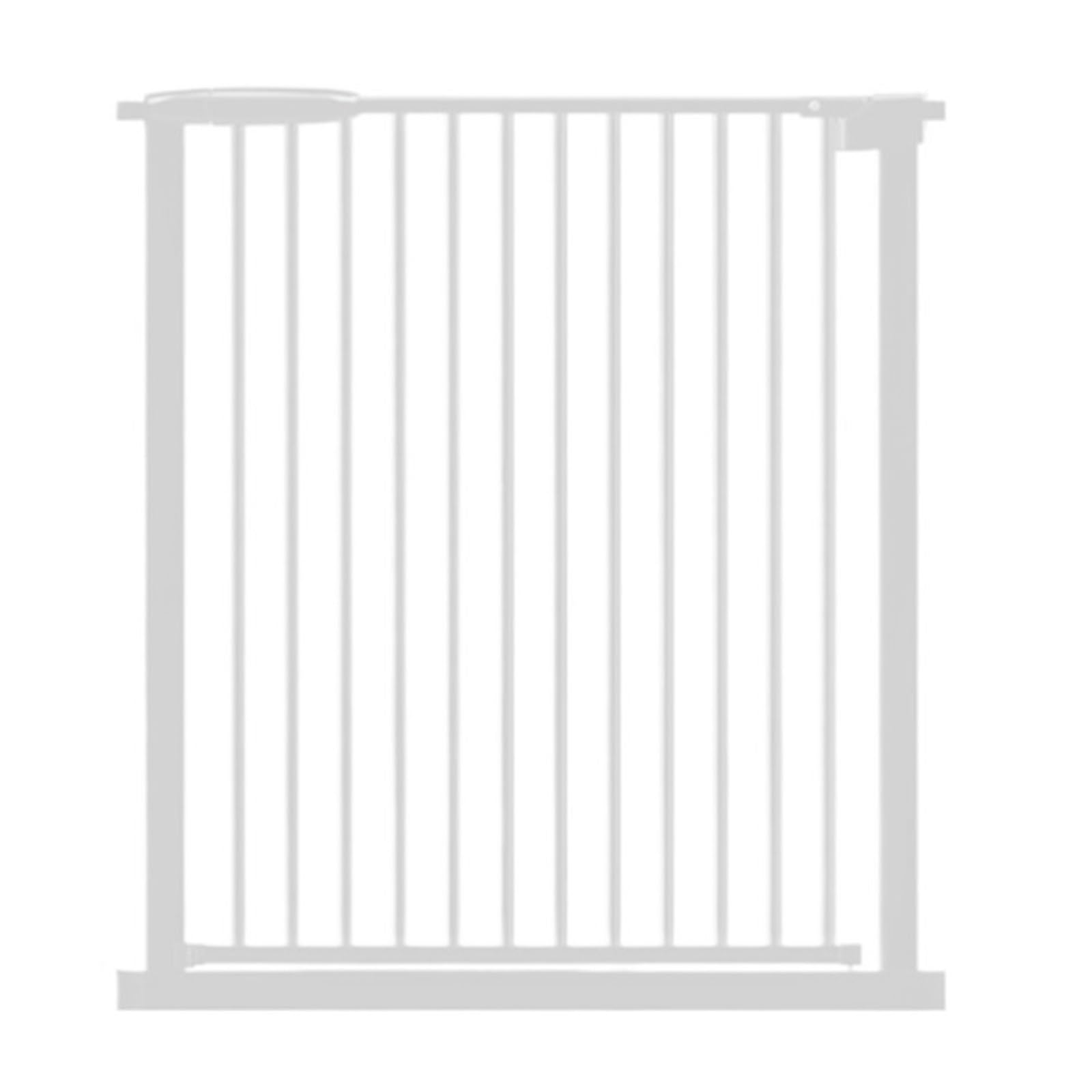 Dog Gate Indoor Gates For Doorways White Easy Installtion