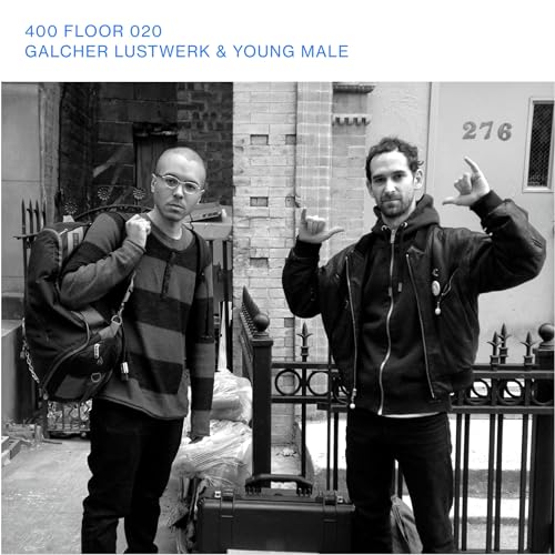 Galcher Lustwerk & Young Male