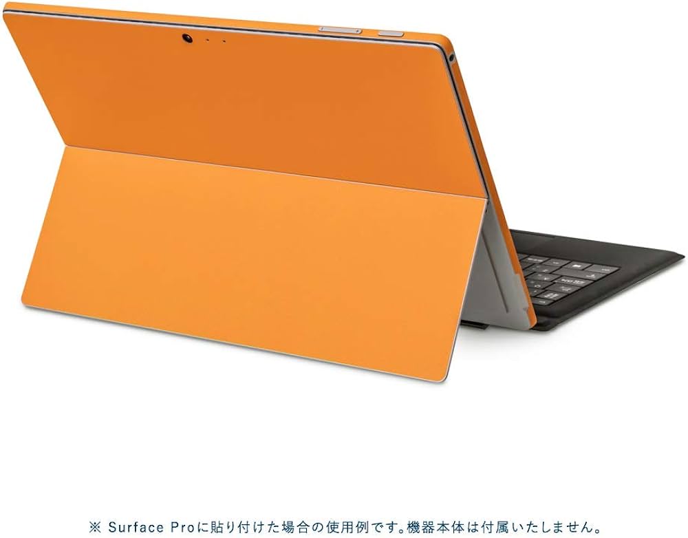 Surface pro オレンジ カラー タブレットケース Microsoft 楽天市場】mCover iPearl マイクロソフト Surface Book 3/2/1