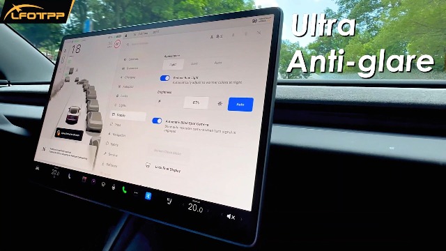 Amazon.com: LFOTPP For Model X Screen Protector for 2016-2020