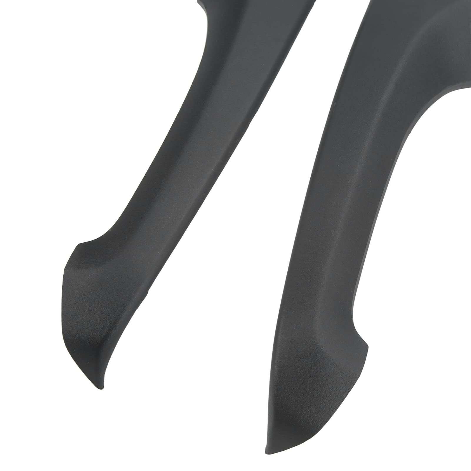 Akozon Radio Fascia Stereo Dash Radio Frame Panel, Sostituzione del Telaio di Montaggio sul Cruscotto per Yaris Vitz Platz 2005‑2011