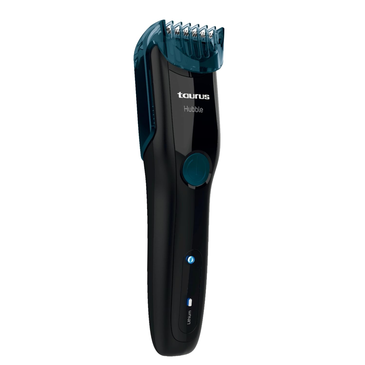 Taurus - Cortapelos y Barbero Profesional, 90 Min, 6 Niveles, 5 Accesorios