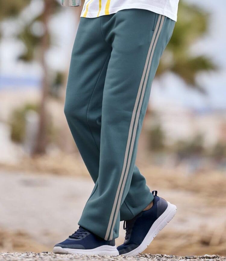 Pantalon molleton souple et extensible Atlas for Men taille 4XL - 2