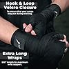 Gold-BJJ-Boxing-Hand-Wraps-Extra-Long-Mexican-Style-200-Handwraps-for-Boxers-Kickboxing-Muay-Thai-and-MMA Gold BJJ Boxing Hand Wraps - Extra Long Mexican Style 200" Handwraps for Boxers, Kickboxing, Muay Thai, and MMA