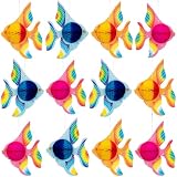 peces tropicales acuario agua dulce venta 💙【Para todo tipo de ocasiones】Ideal para fiestas de peces tropicales, fiestas en la piscina, fiestas hawaianas, fiestas en la playa, actividades al aire libre, etc., creando un ambiente lleno de vitalidad veraniega.