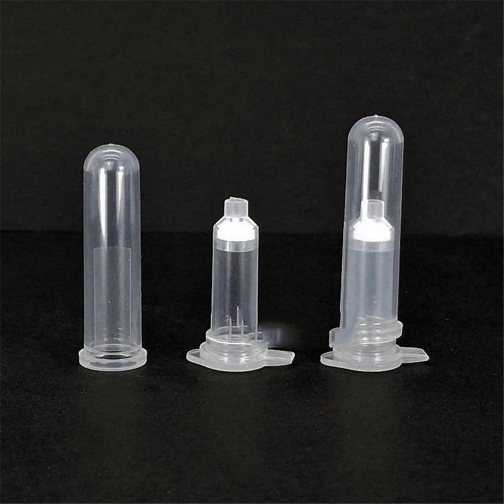 Cristalería de Laboratorio Columna de gel PCR de extracción de 2 ml for uso en laboratorio(6-layer 300sets)