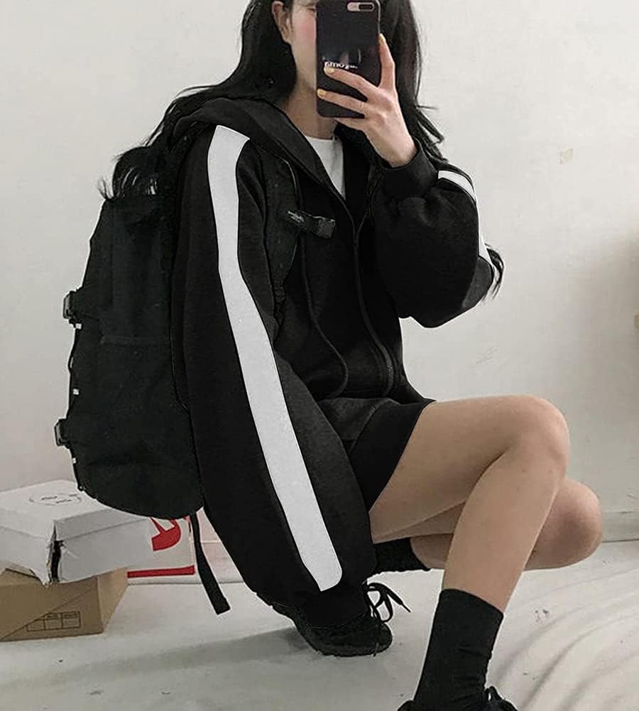 [ASARANS] ジップパーカー パーカー レディース トップス アウター 裏起毛 防寒 ジップアップ ゆったり フード付き 春秋冬 おしゃれ