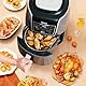 Rack für Ninja Heißluftfritteuse MAX AF160EU,304 Edelstahl 3-lagiger Dehydrator-Grillrost Rack Zubehör für Ninja Heißluftfritteuse MAX [AF160EU](Eingetragenes Patent)