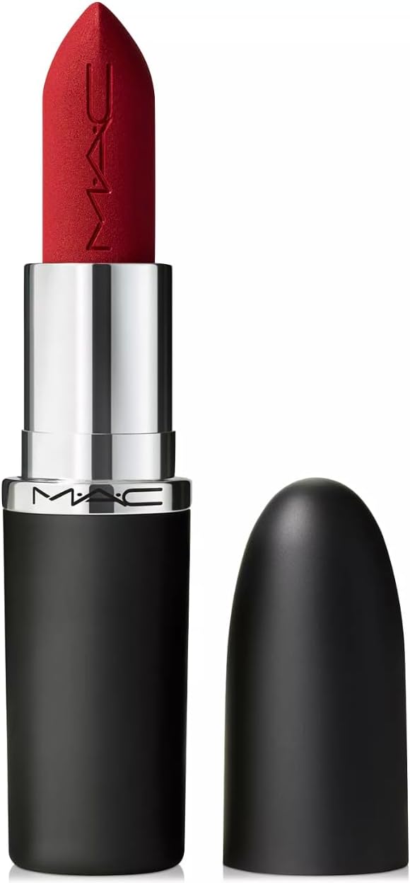 Macximal Matte Lipstick - 612 Russian Red by MAC for Women - 0.12 oz Lipstick