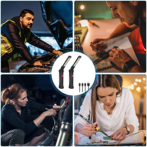 ADDLIVE Usb Ricaricabile Cob Lampade di Ispezione