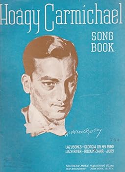 Paperback HOAGY CARMICHAEL SONG BOOK