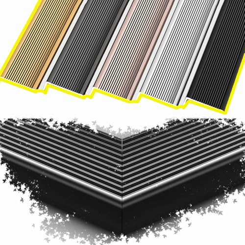 Antideslizantes para Escaleras de 4 Pulgadas Marca DRFGHK