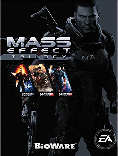  Mass Effect Trilogy - [Edizione: Germania]