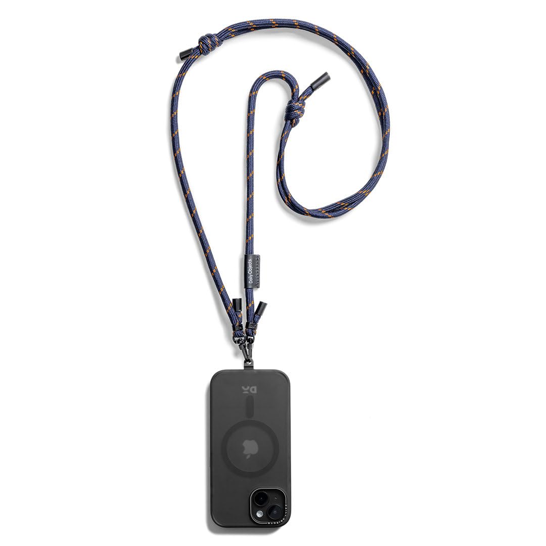 Crossbody Phone Lanyard - Cord | Phone Necklace Comfortable Around The Neck, Compatible with All Smartphones | Phone case is not included-image-36