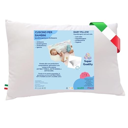 GM Pillow 30 x 50 cm – White