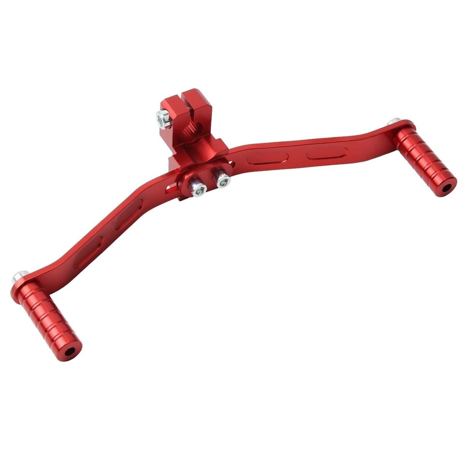 DYXYLKYHX Motorcycle Shift Shifter Motorcycle Universal Gear Shift Lever Dual Way Footrest Pedal Shifter 21cm Motorbike Refitting Parts Modification