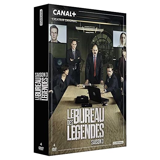 Le Bureau Des Légendes - Saison 3