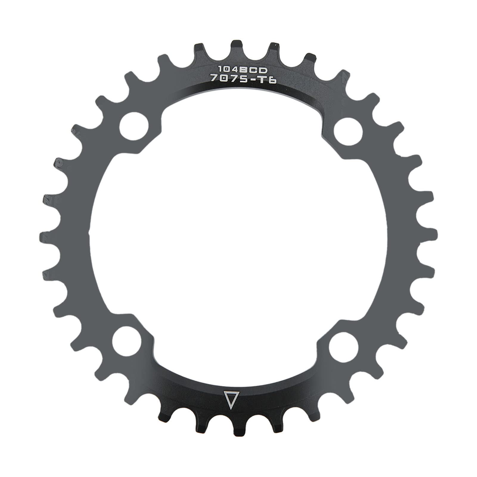 Tbest 8-biegowy Rowerowy Zestaw Lekkich kół Zamachowych 46T z łańcuchem Zmiany Biegów Przerzutka Tylna do Górskich Rowerów Szosowych ze Stopu Aluminium