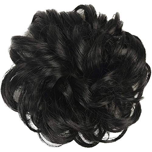 SHOP-STORYMagic Bun Adjustable Black
