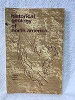 Historical Geology of North America 0697050629 Book Cover