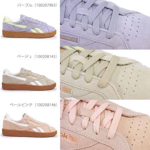 Image of Reebok Unisex Adult Club C Grounds Sneakers