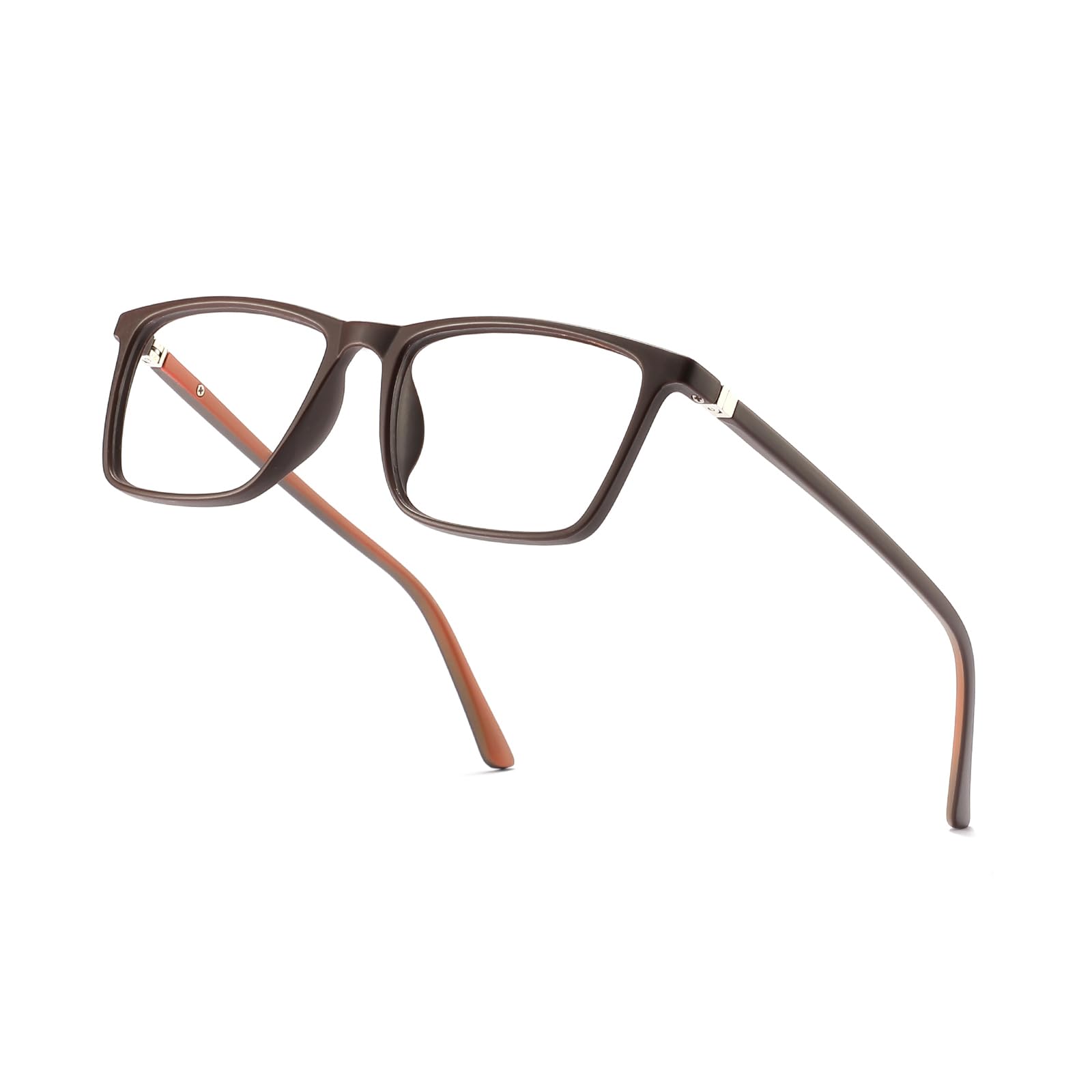 Lesebrille für Männer und Frauen, mit Federscharnier, Anti-Blaulicht, Lesebrille für Computerspiele