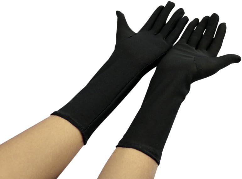 Niqab Gloves Muslim Womens Cothing 2 Pairs