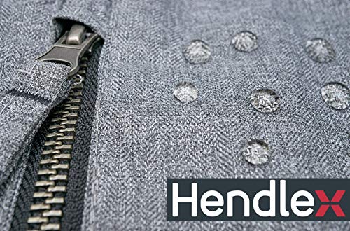 Hendlex Fabric Protector Spray Upholstery Furniture Shoes Non Aerosol 6.76 #TOP3